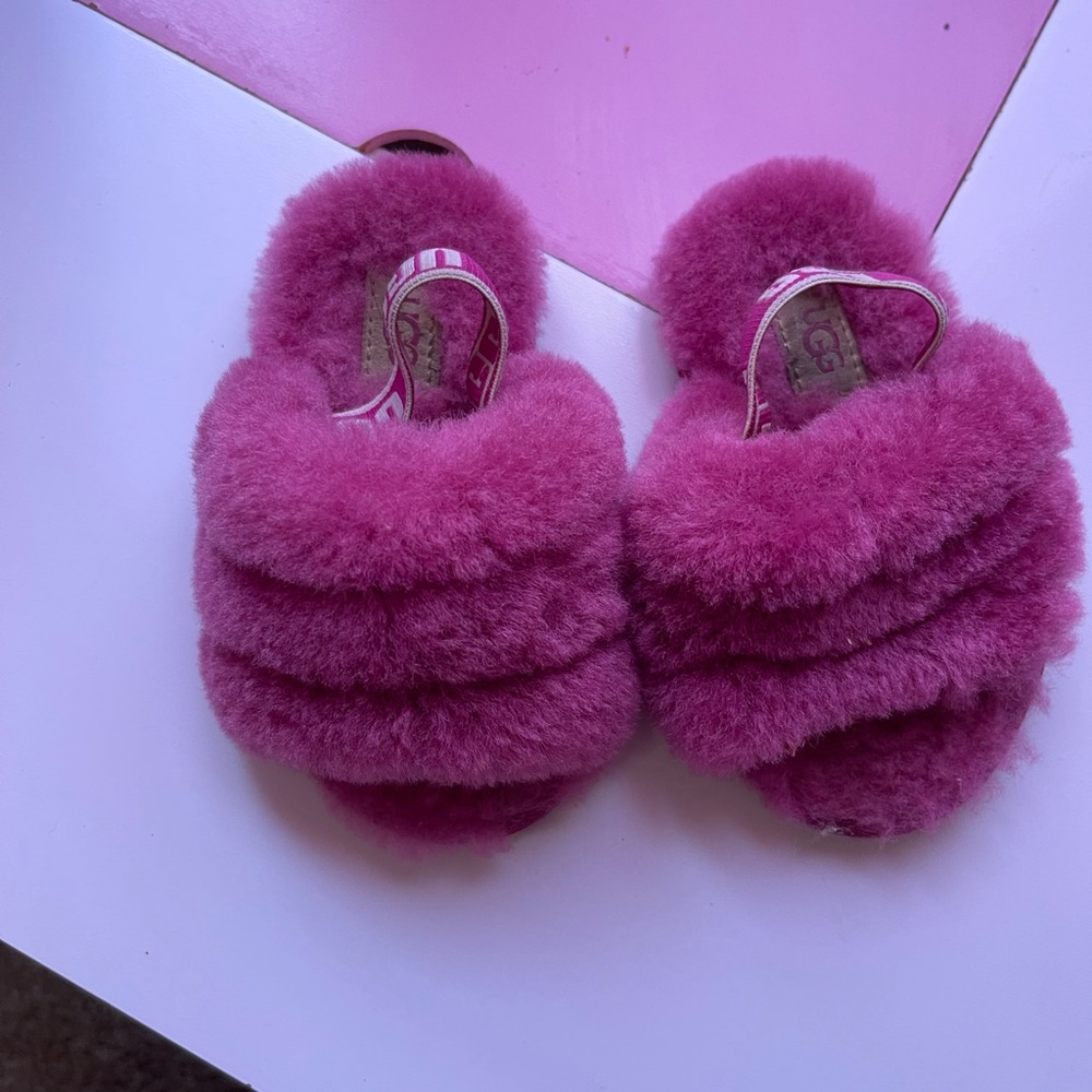 Ugh sandals